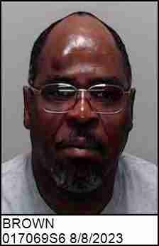 BROWN, DAVID LAMONT SR