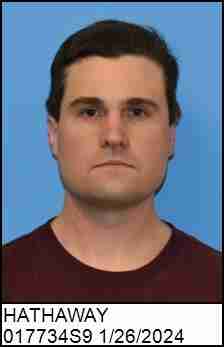 HATHAWAY, NICHOLAS ALEXANDER
