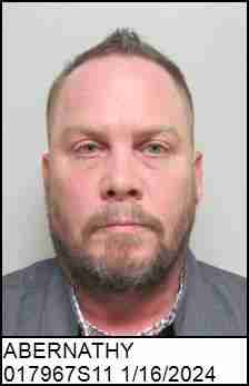 ABERNATHY, SCOTT WAYNE JR
