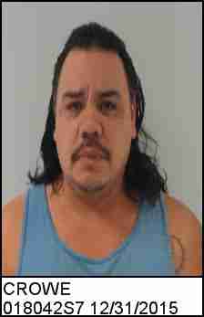 CROWE, CHARLES KENNETH