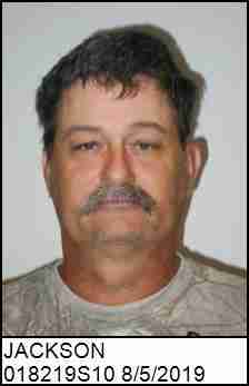 JACKSON, STEPHEN RAY