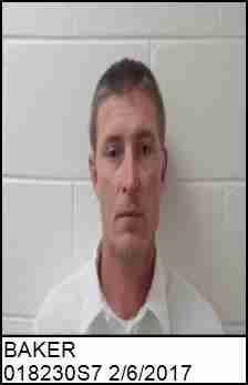 BAKER, JAMES ESTON III