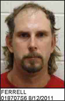 FERRELL, JEFFREY VINSON