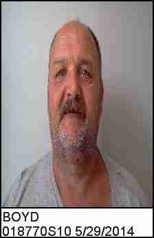 BOYD, DONALD R