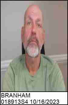 BRANHAM, HOWELL WADE