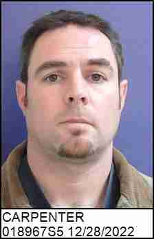 CARPENTER, COLBY DANIEL