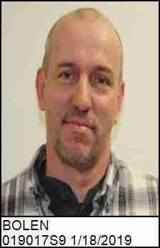 BOLEN, MELVIN M