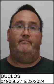 DUCLOS, MICHAEL EUGENE