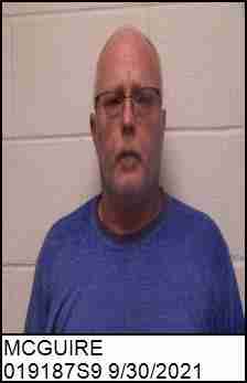 MCGUIRE, STUART MARSHALL
