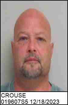 CROUSE, KEVIN GALE