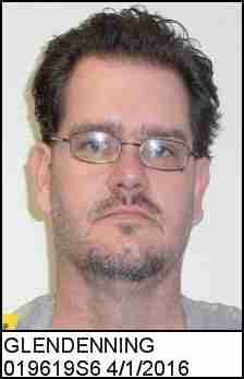 GLENDENNING, CHRISTOPHER L