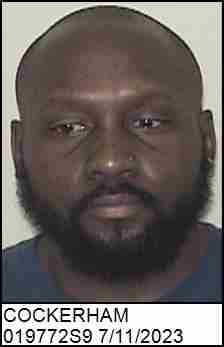 COCKERHAM, STEVEN GARRETT