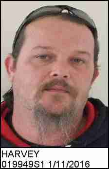 HARVEY, RICHARD DAVID