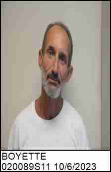 BOYETTE, JAMES HOWARD