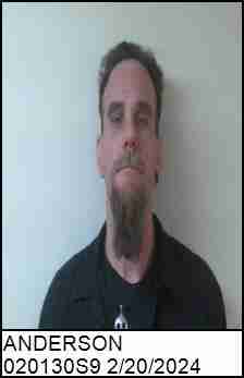 ANDERSON, ANTHONY KRISTOPHER