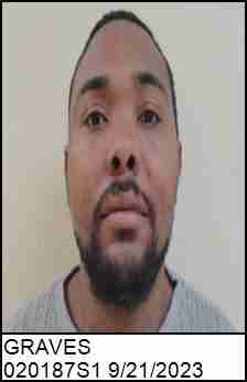 GRAVES, COREY DONNELL