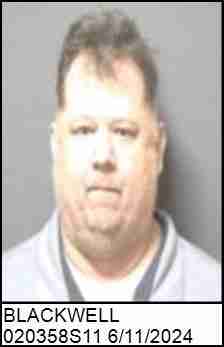 BLACKWELL, BRANDON SHAWN