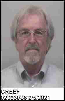 CREEF, WILLIAM DAVID