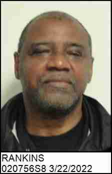 RANKINS, WILLIAM ROOSEVELT III