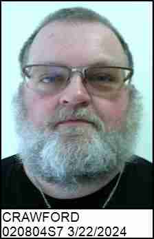 CRAWFORD, MICHAEL EDWARD JR