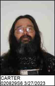 CARTER, DARIN LEE
