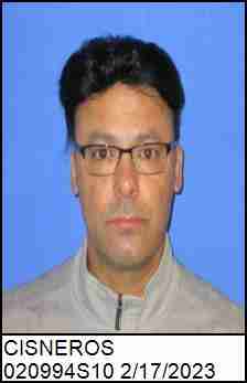 CISNEROS, JUAN CARLOS