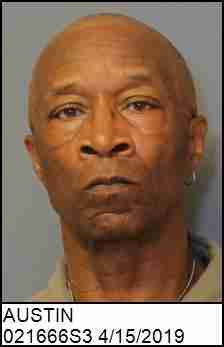 AUSTIN, WILLIE JOHN EARL