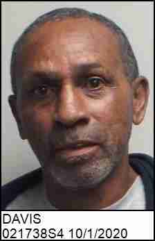 DAVIS, DAVID ALEXANDER