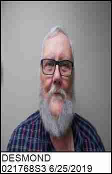 DESMOND, PATRICK ROBERT JR