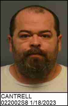 CANTRELL, MICHEAL ANTHONY