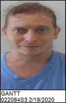 GANTT, DOUGLAS KYLE JR