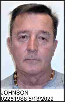 JOHNSON, DAVID MICHAEL