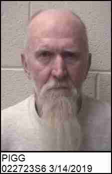 PIGG, CHARLES EDWARD