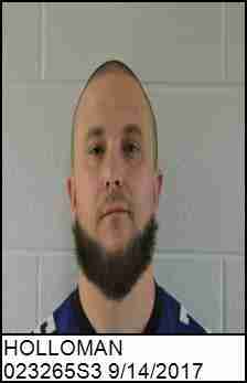 HOLLOMAN, RANDY EARL II