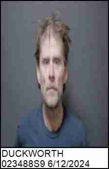 DUCKWORTH, RODRICK DEANE