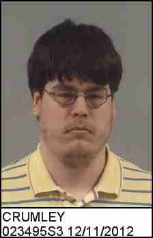 CRUMLEY, JOSHUA ROBERT