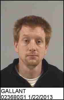 GALLANT, SHANE MATTHEW