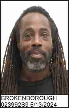 BROKENBOROUGH, JERMAINE TITO