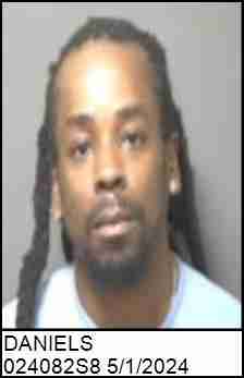 DANIELS, GREG LEE JR