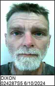 DIXON, ERIC WAYNE