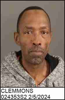 CLEMMONS, RANDY ALPHONSO