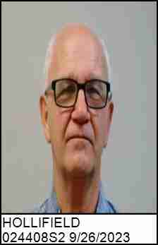 HOLLIFIELD, LARRY DEAN