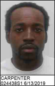 CARPENTER, TYLON LEE