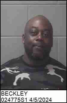 BECKLEY, MARQUIS RENAULD