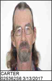 CARTER, CHARLES RAY