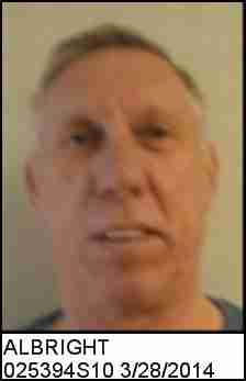 ALBRIGHT, JOE LEE