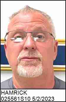 HAMRICK, TIMOTHY DONALD