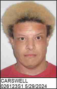 CARSWELL, DANIAL GARY