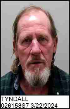 TYNDALL, TIMMY EARL