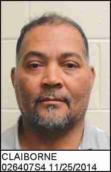 CLAIBORNE, LAWRENCE E